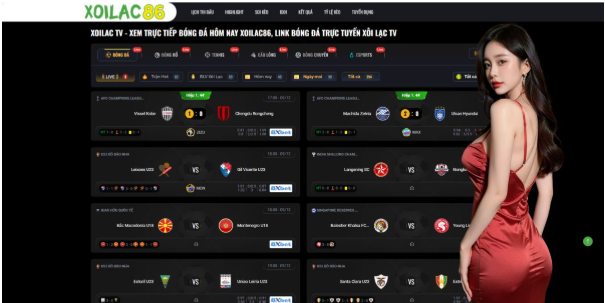 Real-Time Match Updates